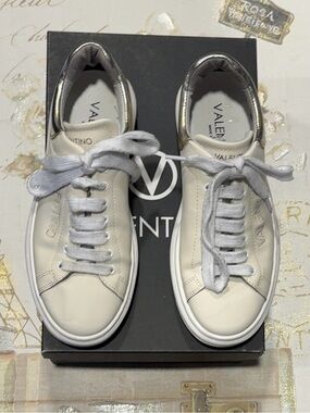 Valentino Sneakers Size 7.5